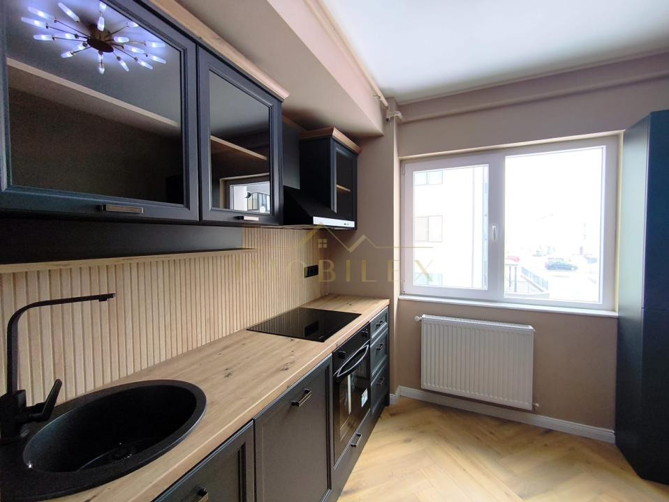 Apartament 2 camere decomandate , 55mp, FINISAT LUX, zona Urusagului