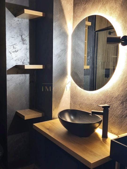 Apartament 2 camere decomandate , 55mp, FINISAT LUX, zona Urusagului