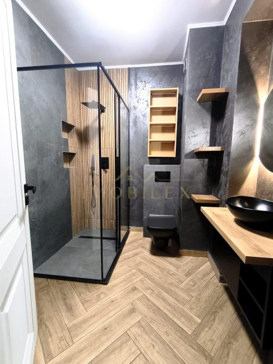 Apartament 2 camere decomandate , 55mp, FINISAT LUX, zona Urusagului