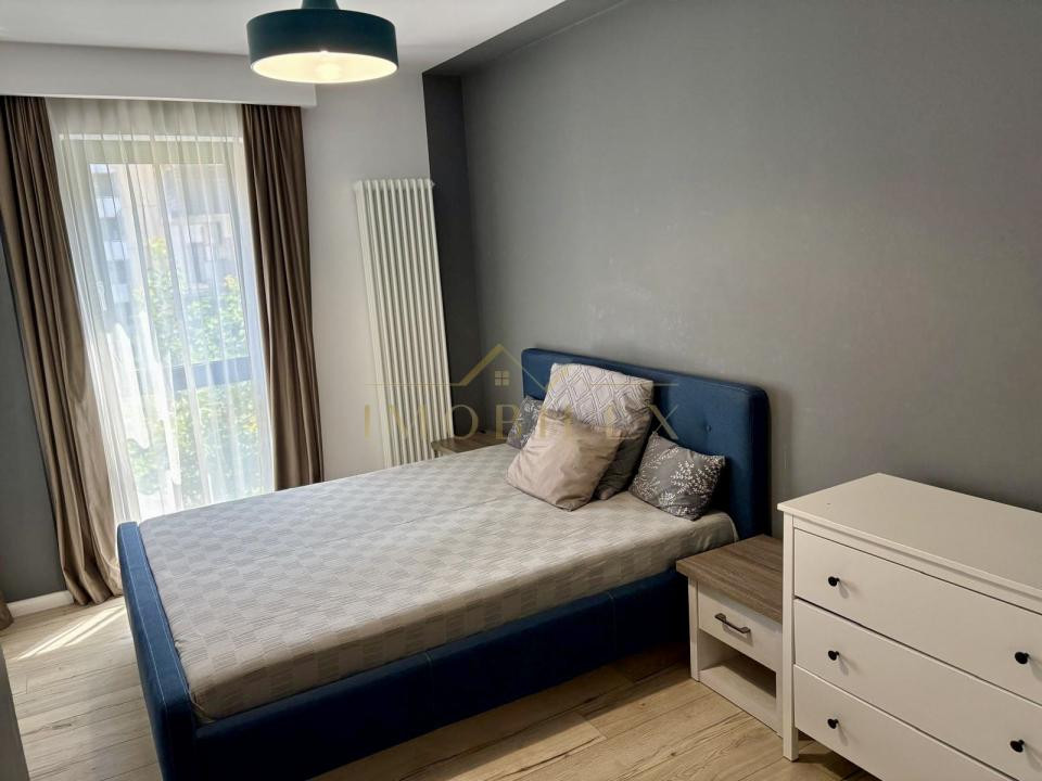 Apartament 2 camere 57 mp, de închiriat Electric Castle, Bună Ziua