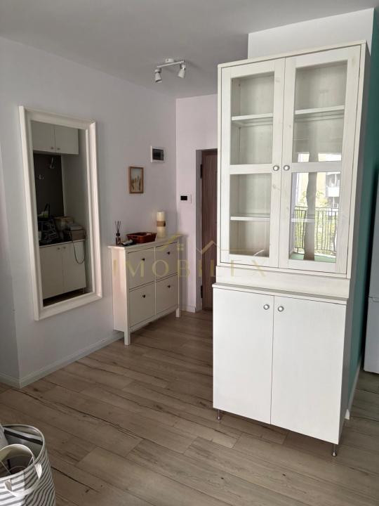 Apartament 2 camere 57 mp, de închiriat Electric Castle, Bună Ziua