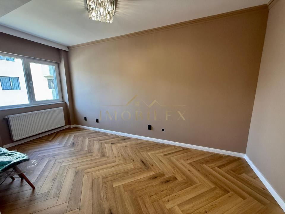 Apartament 2 camere decomandate , 53mp, FINISAT LUX, zona Urusagului