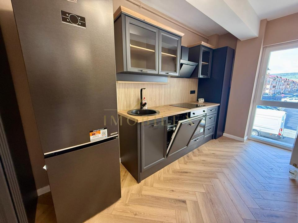 Apartament 2 camere decomandate , 53mp, FINISAT LUX, zona Urusagului