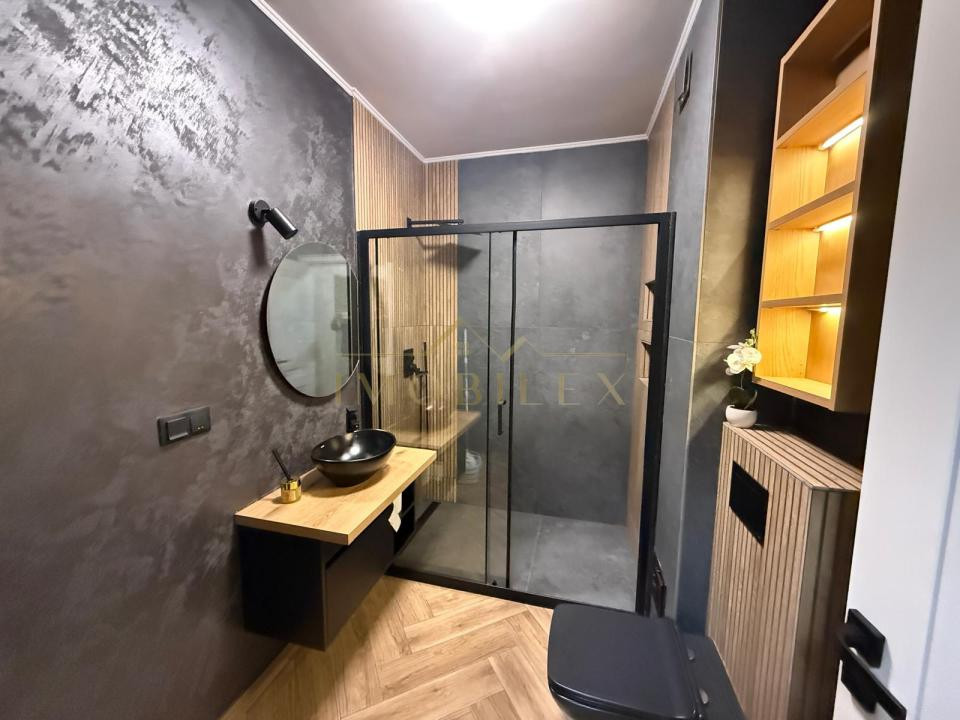Apartament 2 camere decomandate , 53mp, FINISAT LUX, zona Urusagului
