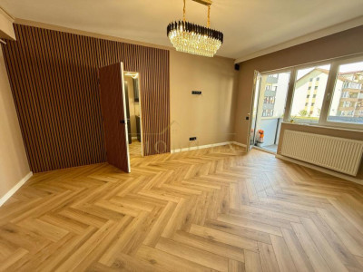 Apartament 2 camere decomandate , 53mp, FINISAT LUX, zona Urusagului