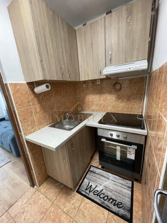 Garsonieră 1 cameră, decomandat, zona Mărăști 