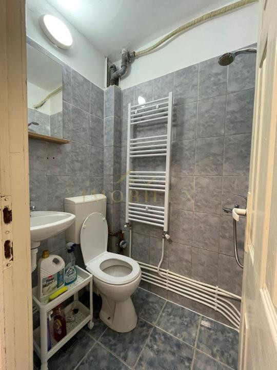 Garsonieră 1 cameră, decomandat, zona Mărăști 