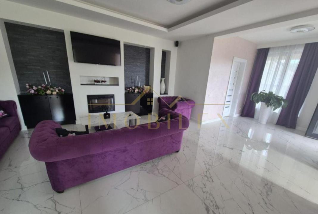 Duplex Premium cu Panoramă asupra Clujului | Cartier Privat