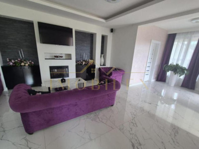 Duplex Premium cu Panoramă asupra Clujului | Cartier Privat