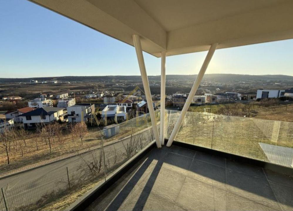 CASĂ INDIVIDUALĂ CU PRIVELIȘTE PANORAMICĂ | TERRA GARDENS | + TERAS