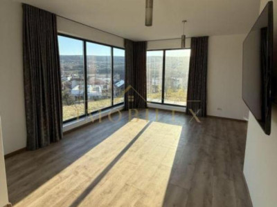 CASĂ INDIVIDUALĂ CU PRIVELIȘTE PANORAMICĂ | TERRA GARDENS | + TERAS