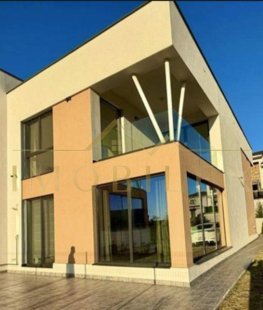 CASĂ PREMIUM DE ÎNCHIRIAT CU VEDERE PANORAMICĂ | CARTIER PRIVAT