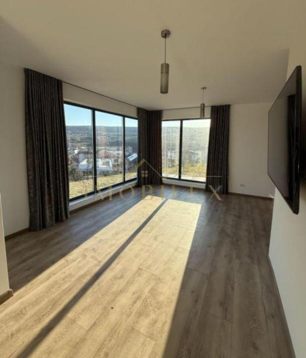 CASĂ PREMIUM DE ÎNCHIRIAT CU VEDERE PANORAMICĂ | CARTIER PRIVAT
