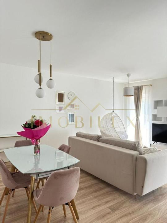 Apartament 2 camere, modern, 60mp, zona Vivo