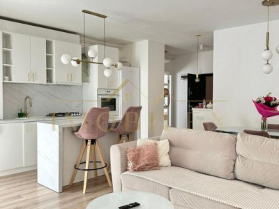 Apartament 2 camere, modern, 60mp, zona Vivo