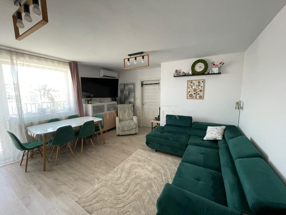 Apartament cu 3 camere aproape de centru