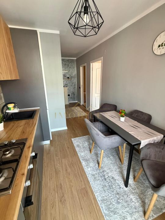 Apartament modern 2 camere decomandate, 51mp, zona Dumitru Mocanu 