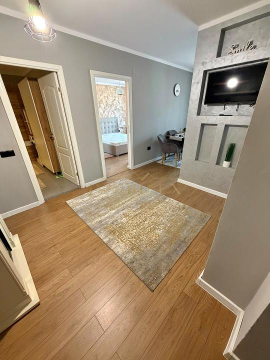 Apartament modern 2 camere decomandate, 51mp, zona Dumitru Mocanu 