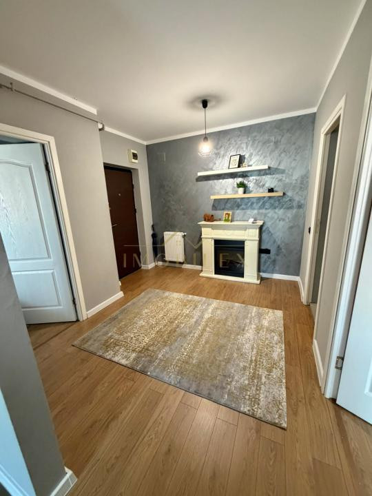 Apartament modern 2 camere decomandate, 51mp, zona Dumitru Mocanu 