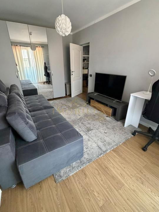 Apartament modern 2 camere decomandate, 51mp, zona Dumitru Mocanu 