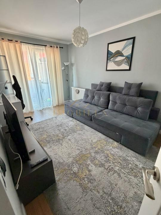 Apartament modern 2 camere decomandate, 51mp, zona Dumitru Mocanu 
