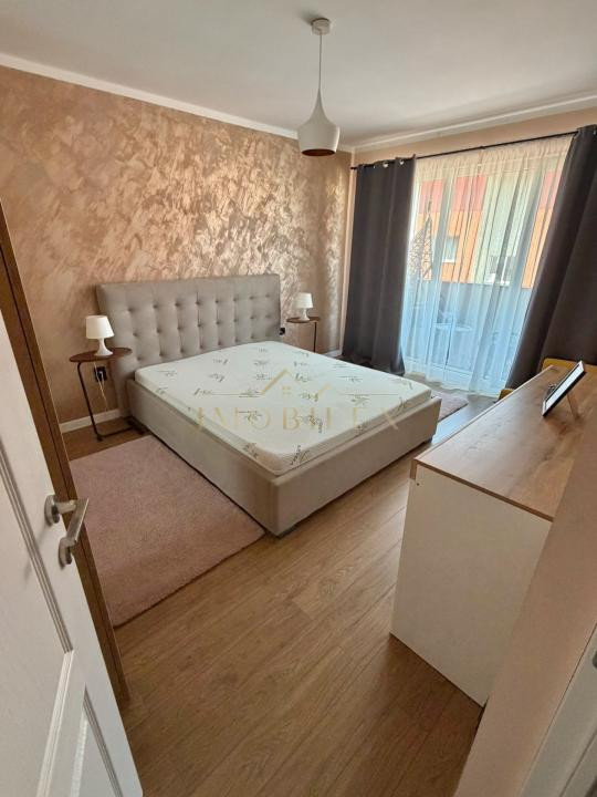 Apartament modern 2 camere decomandate, 51mp, zona Dumitru Mocanu 