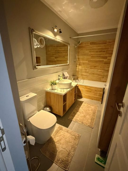 Apartament modern 2 camere decomandate, 51mp, zona Dumitru Mocanu 