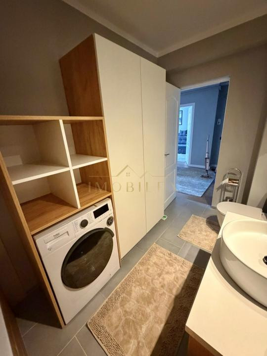 Apartament modern 2 camere decomandate, 51mp, zona Dumitru Mocanu 