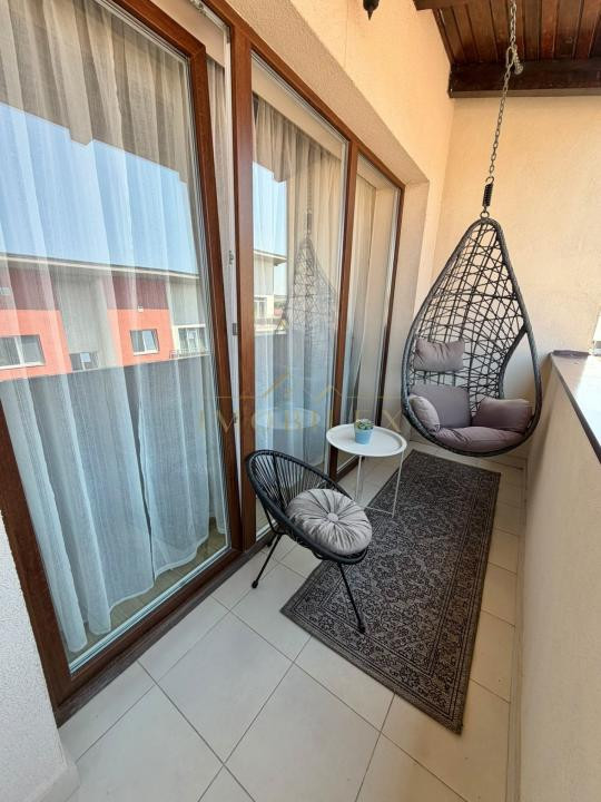 Apartament modern 2 camere decomandate, 51mp, zona Dumitru Mocanu 