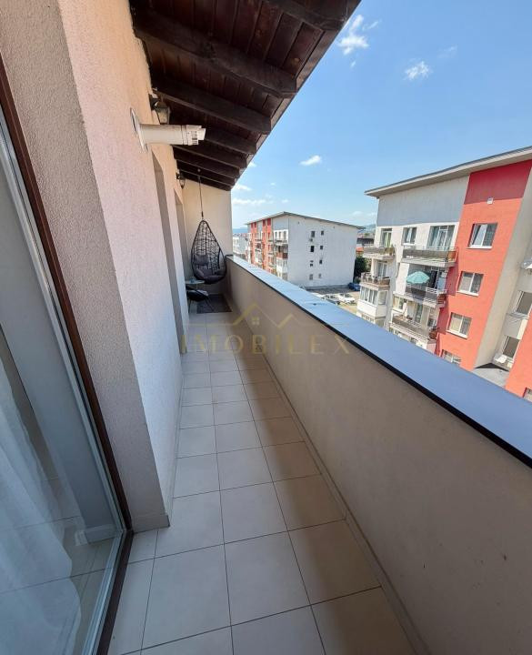 Apartament modern 2 camere decomandate, 51mp, zona Dumitru Mocanu 