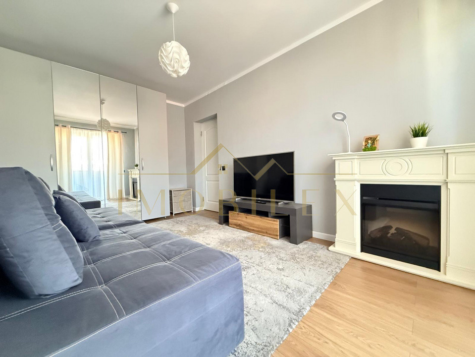 Apartament modern 2 camere decomandate, 51mp , zona Dumitru Mocanu 