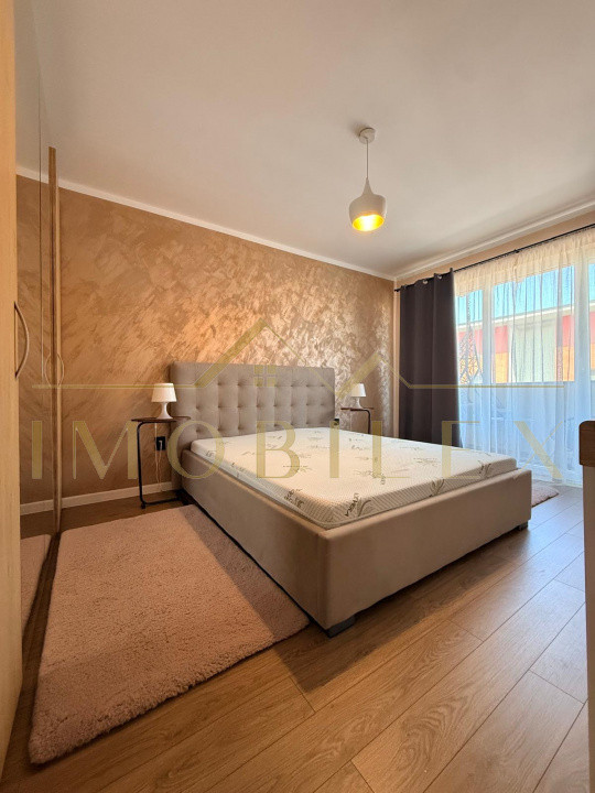 Apartament modern 2 camere decomandate, 51mp , zona Dumitru Mocanu 