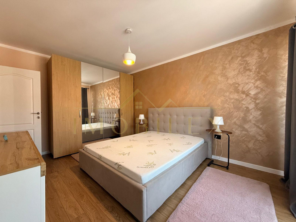 Apartament modern 2 camere decomandate, 51mp , zona Dumitru Mocanu 
