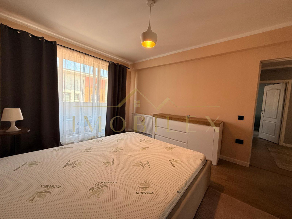 Apartament modern 2 camere decomandate, 51mp , zona Dumitru Mocanu 