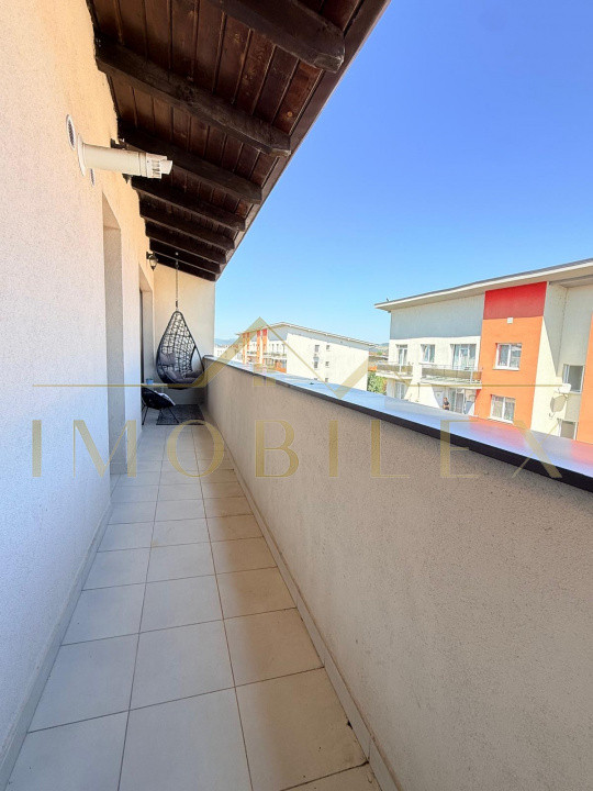 Apartament modern 2 camere decomandate, 51mp , zona Dumitru Mocanu 