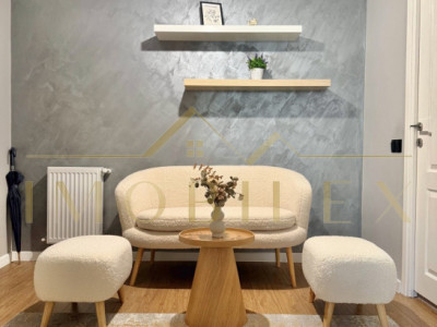 Apartament modern 2 camere decomandate, 51mp , zona Dumitru Mocanu 