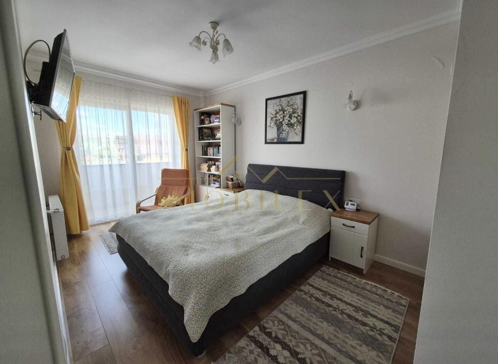 Apartament spațios 3 camere , zona Florilor- Mega Image