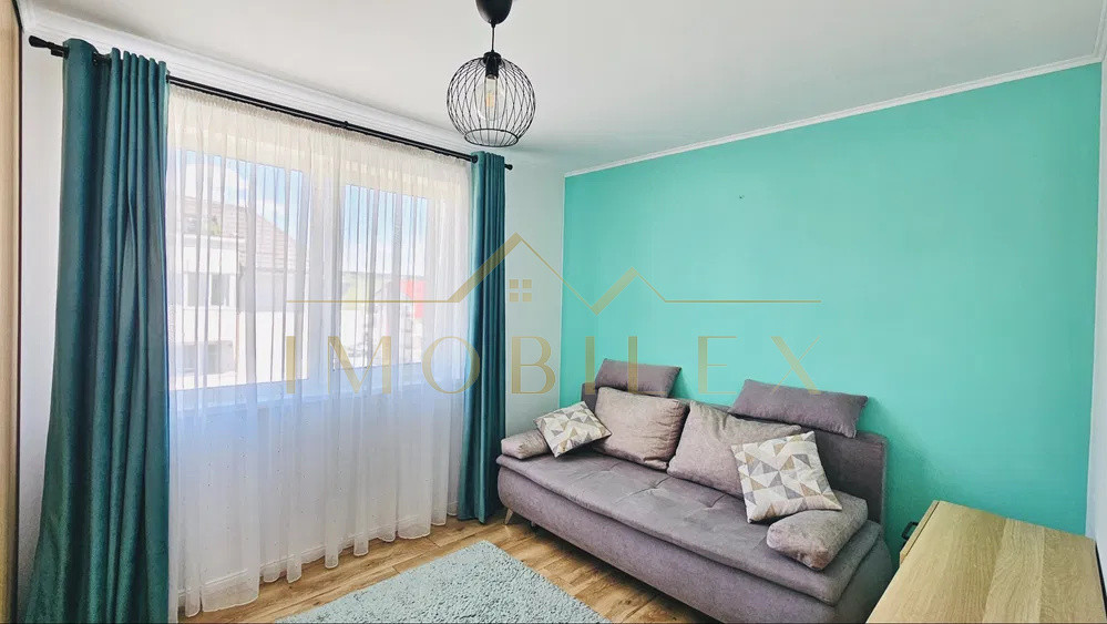 Apartament modern 3 camere,  zona Cetății 