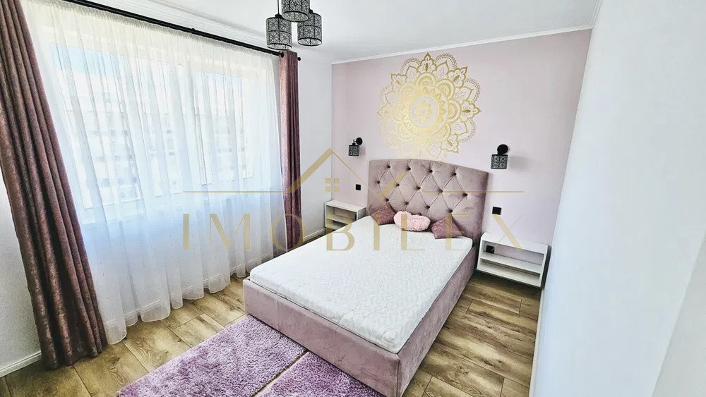 Apartament modern 3 camere,  zona Cetății 