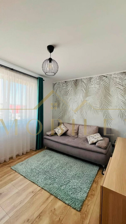 Apartament modern 3 camere,  zona Cetății 
