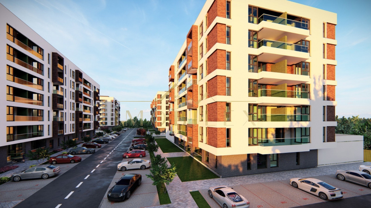 Apartament 2 camere Bloc Nou , zona Tineretului 