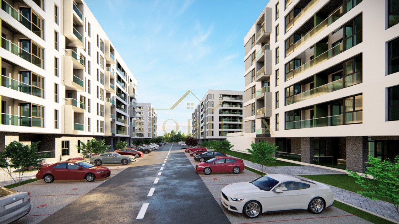 Apartament 3 camere , Bloc Nou , zona Tineretului 