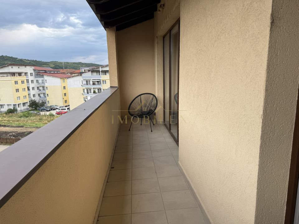 Apartament 2 camere de închiriat , modern, zona Florilor