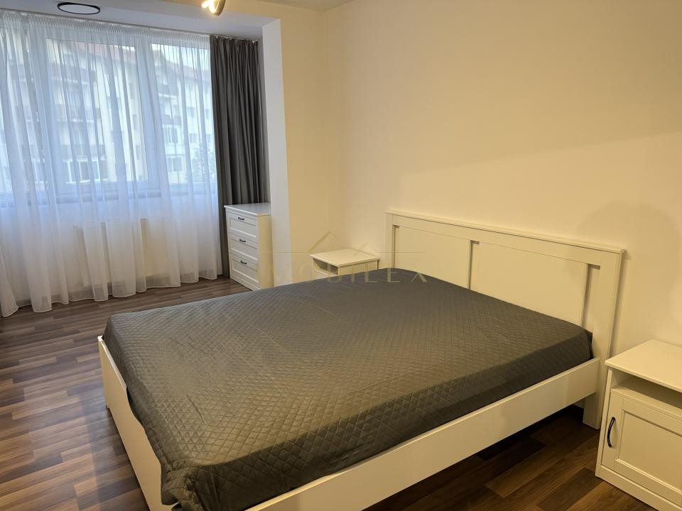 Apartament 2 camere de închiriat, modern, zona Florilor