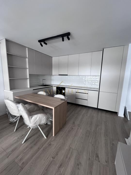Apartament modern 2 camere , 52mp, bloc nou, zona Eroilor