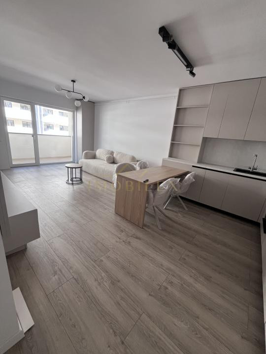 Apartament modern 2 camere , 52mp, bloc nou, zona Eroilor