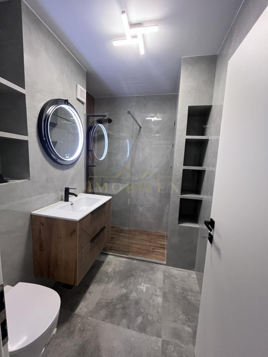Apartament modern 2 camere , 52mp, bloc nou, zona Eroilor