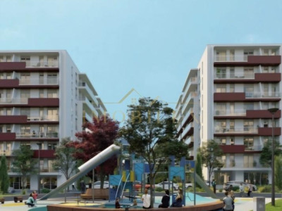 Apartament 3 camere in Elite City , ClujNapoca,etaj 1 , finisat 