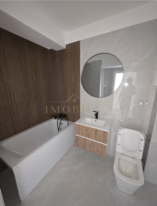 Apartament 2 camere , Bloc nou , zona Urușagului 