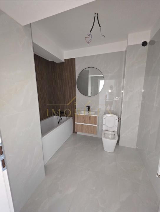 Apartament 2 camere , Bloc nou , zona Urușagului 